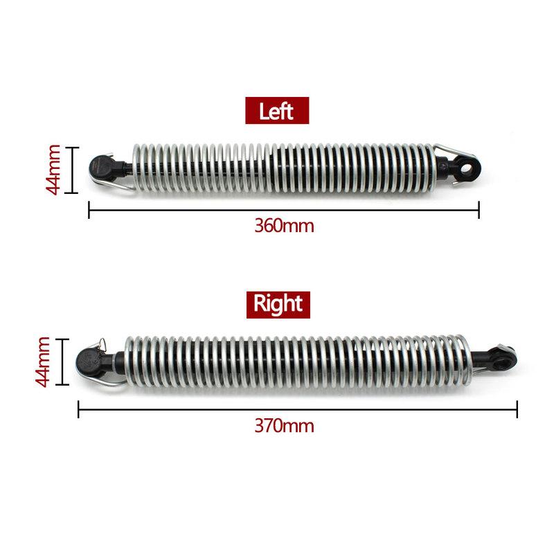 Car Rear Tailgate Trunk Boot Lid Left Right Return Shock Spring For BMW 5 Series F10 F18 51247204366 51247204367 520i 528i 535i