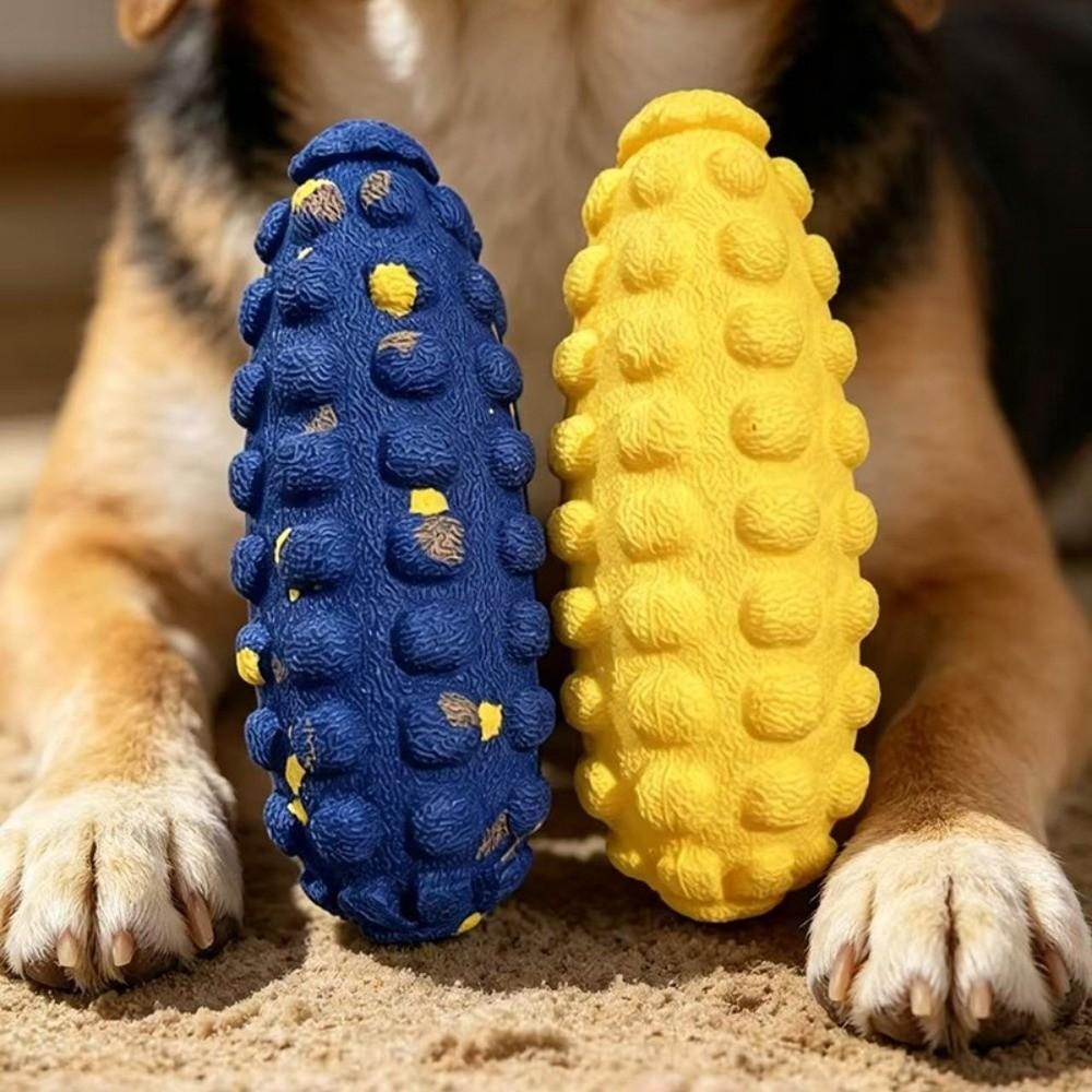 Flexible Dog Chew Toy Bite Resistant Dog Teething Stick Funny Dog Toothbrush Stick Home Play