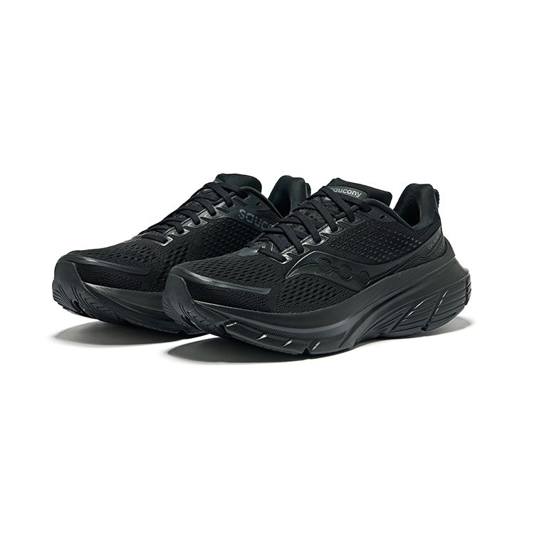 SAUCONY Guide 17 тройные черные мужские кроссовки S20936-200