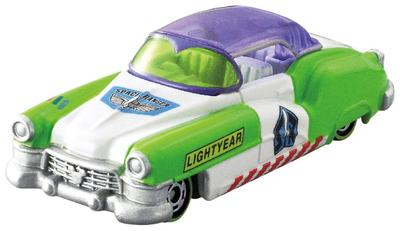 TAKARA TOMY Tomica Disney Motors Dream Star II Базз Лайтер Мини Машинка Игрушка Возраст DM-20 3+