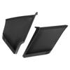 2pcs Car Door Side Storage Box Armrest Phone Container Replacement for Smart Fortwo W451 2009‑2015 LHD