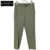 Khaki 23AW Admiral Crepe Treeca Pull-On FH Bottoms O khakiUsed