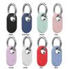 Neu Силиконовый чехол противоударный антицарапающий с брелоком для Galaxy SmartTag2 (Пи