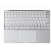 ClearView Keyboard Cover for Fujitsu FMV Note C CZ-K1/WC1-K1 (January 2025 Model) - Protective Film, Made In Japan, Quiet