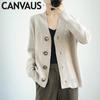 Autumn Women Sweater Knitting Basic Fashion Tops Tees Cardigan Long Sleeve Korea Shirt Loose Casual Show Thin Pullover 8201