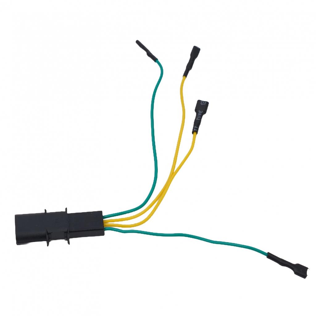 Mirror Cable Wire Heating For BMW X5 E70 E70 LCI 2007-2013 Replacement