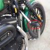 Motorcycle engine collision bar protective cover with 32MM rubber suitable for Aprilia Ducati Kawasaki Honda Harley XL883 48