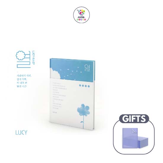 LUCY 4-й EP-альбом FEVER