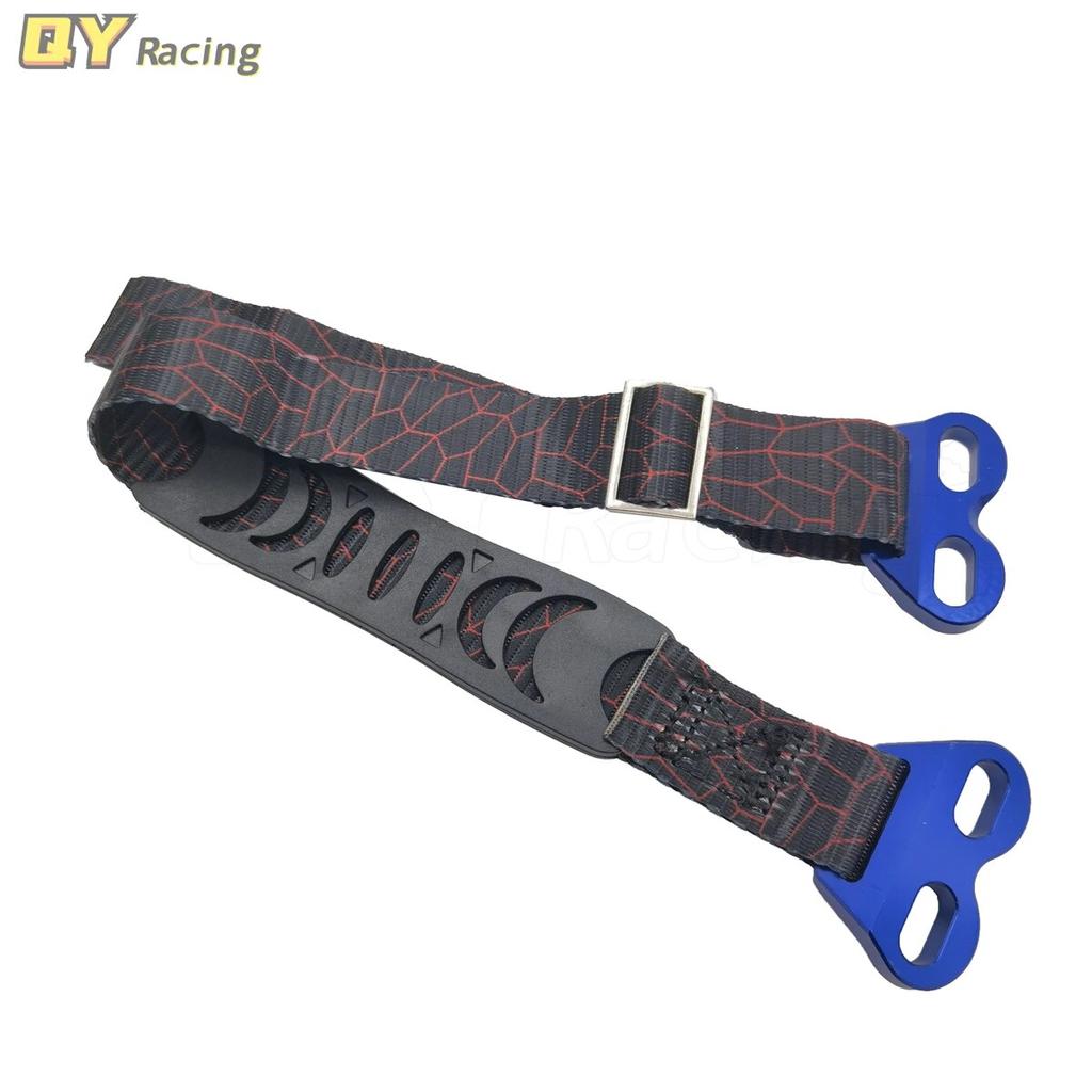 Новый вилочный задний спасательный ремень для HONDA YAMAHA KAWASAKI CR CRF XR YZ WR WRF KXF KLX 85 125 150 250 450 мотокросс