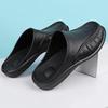 Eva Slippers Men Light Weight Toe Closed Slided Solid Color Leisure Slippers Water Shoes
