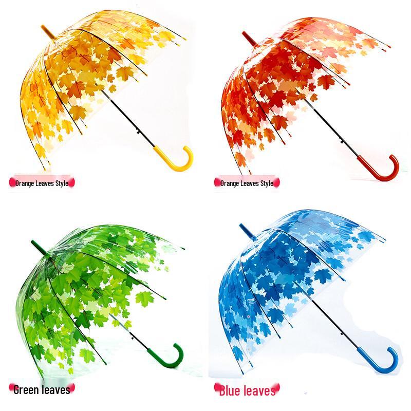 PALONY Clear Dome Umbrella