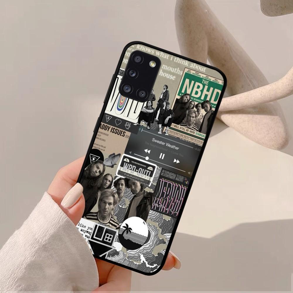 Чехол для телефона Rock Band The N-Neighbourhood для Samsung A 10 11 12 13 20 21 22 30 31 32 40 51 52 53 70 71 72 73 91 13