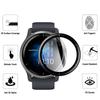 3D изогнутая пленка для Garmin Venu 2 2S Vivoactive 4 4S мягкая полноэкранная защитная пленка, а не стекло для Garmin Venu2 Venu2S Active S