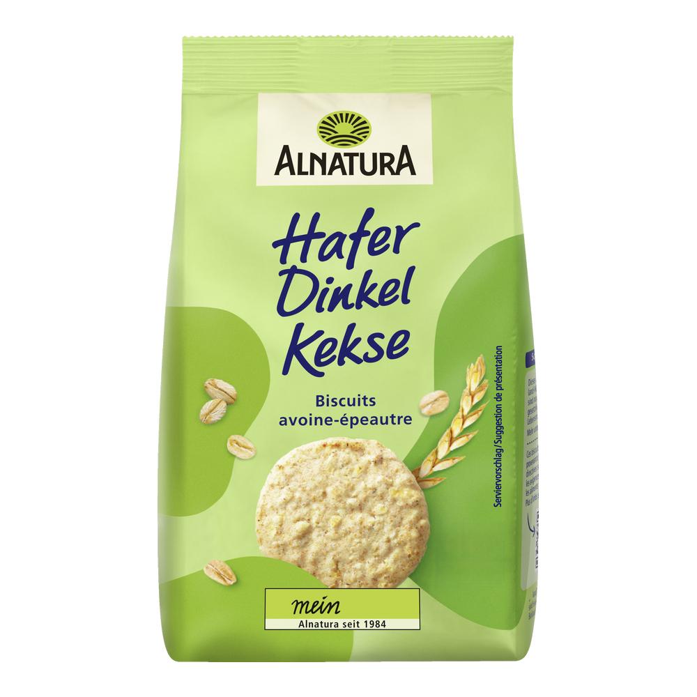 Alnatura Oat Spelt Cookies 150G
