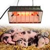 Automatic Heating Breeding Equipment Heater Catalytic Heating Lamp Poultry Chicken Pig Sheep Cattle Horse Animal Heating Plate