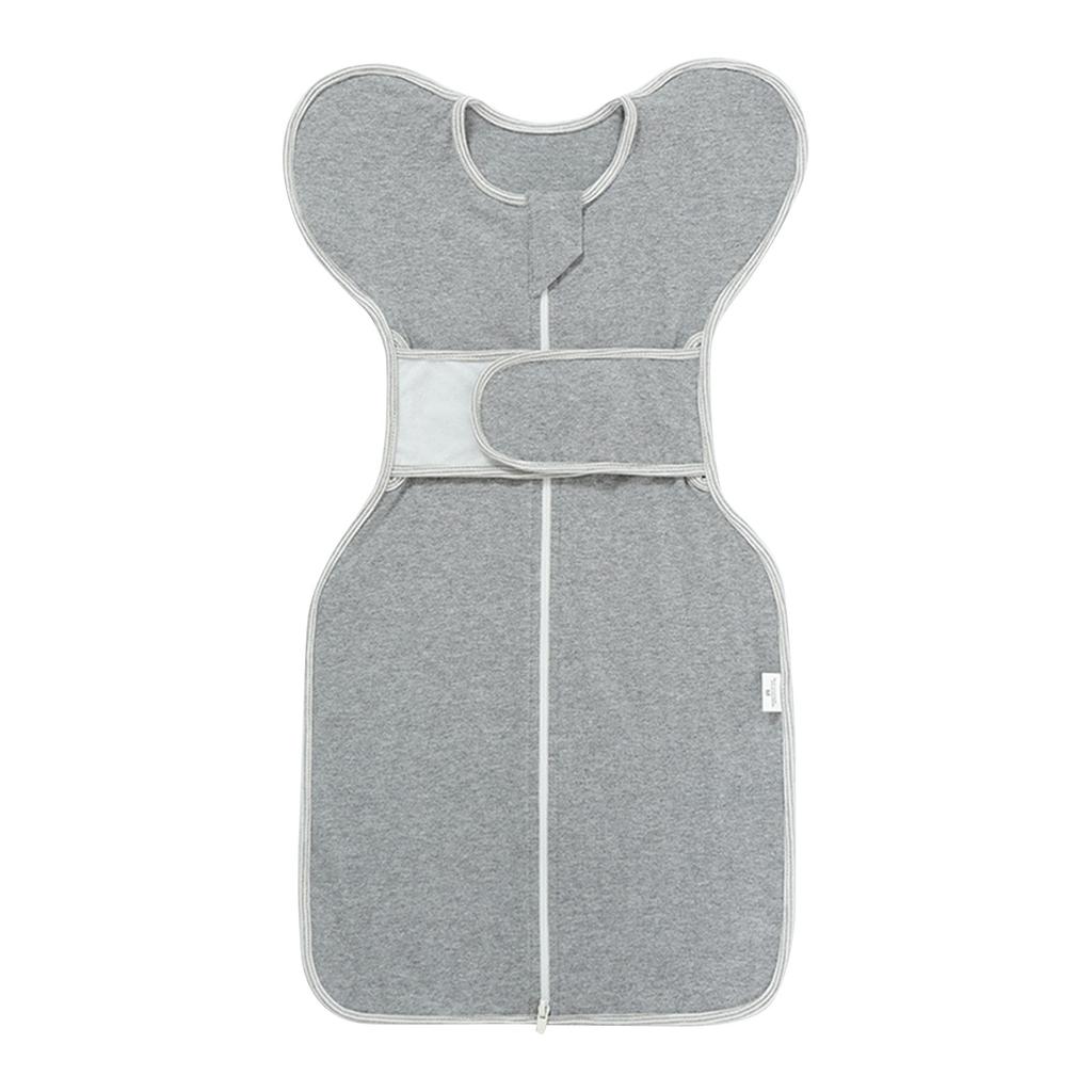 Swaddles For Newborns 0-9 Months, Newborn Preemie Transitional Zipper Swaddle Sack Baby, Infant Sleep Sack 1.0 TOG Sleep Bag For Baby Large