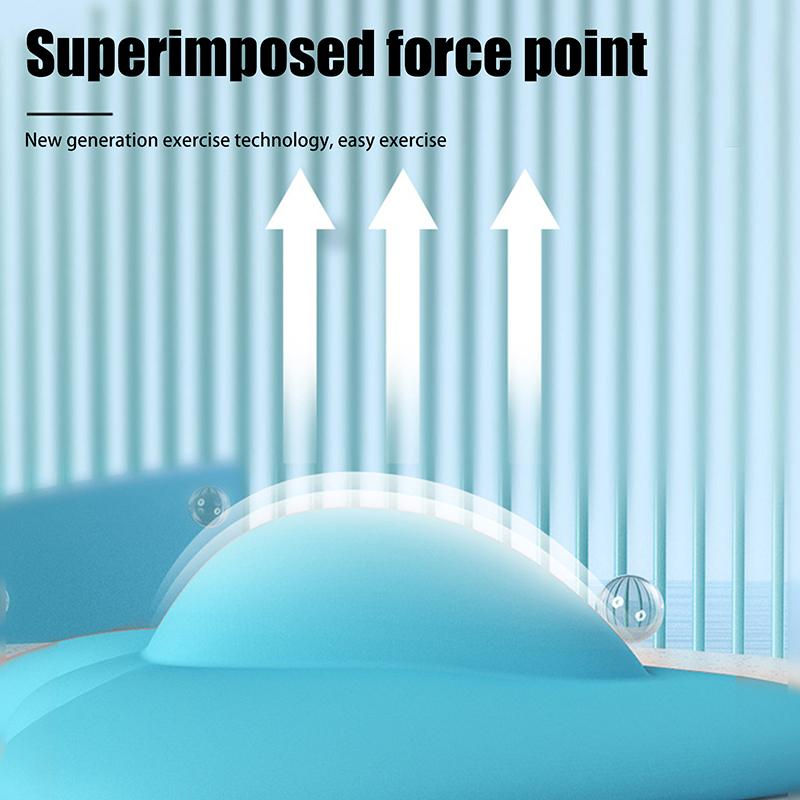 Тренажер для мышц тазового дна Sit-On-Top Тренажер Кегеля Тренажер Кегеля для поддержки мочевого пузыря Главная Послеродовое восстановление Подтяжка