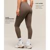 Gymshark Мягкие леггинсы Sculpt цвета орехового дерева B2c7t Nccz
