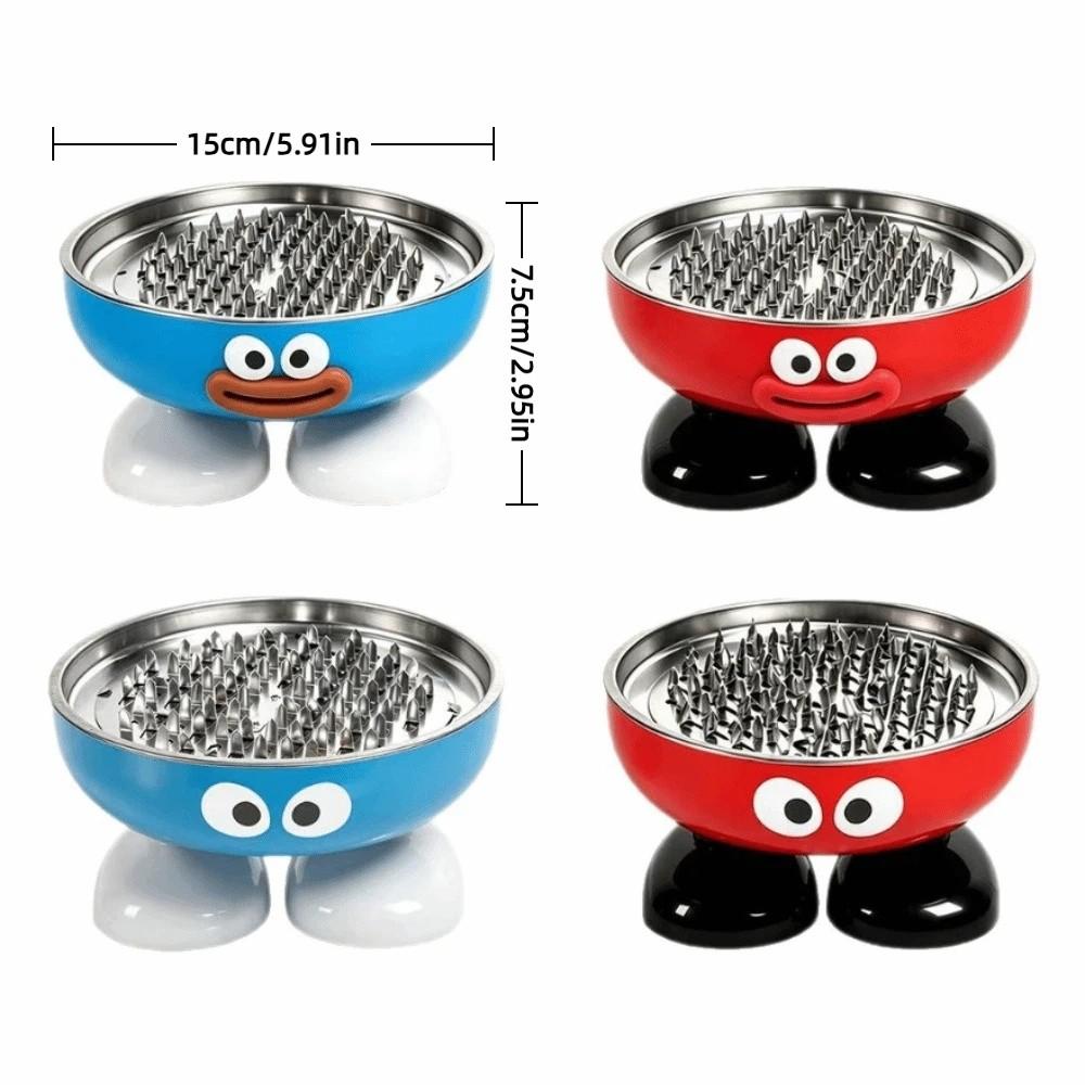 Cartoon Mosquito Coil Holder Big Eyes Mosquito Coil Tray Mosquito Coil Ash Collection