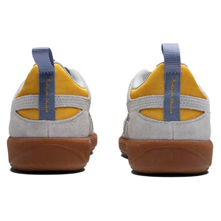 Мужские кроссовки KidSuper x Puma Palermo Пепельно-серый Filtered-Ash 397306-02