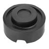 Heavy Duty Slotted Car Lift Jack Rubber Pad Anti-slip Rail Adapter Support Block