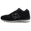 Nb 996 Низкие Ретро Спортивная Обувь Черный MRH996CB