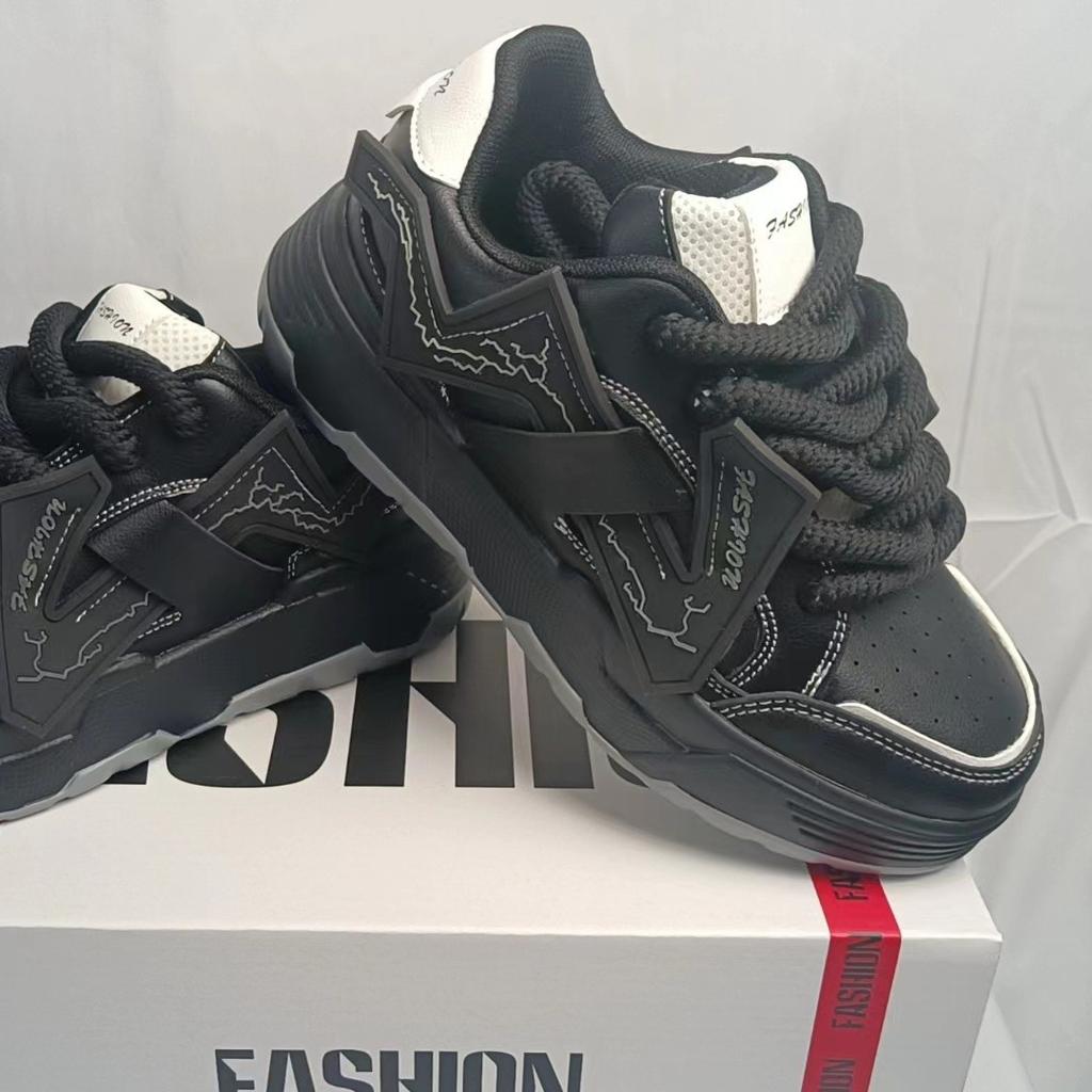 Модная мужская обувь, повседневная обувь, обувь для папы