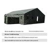 Camouflage Command Tent