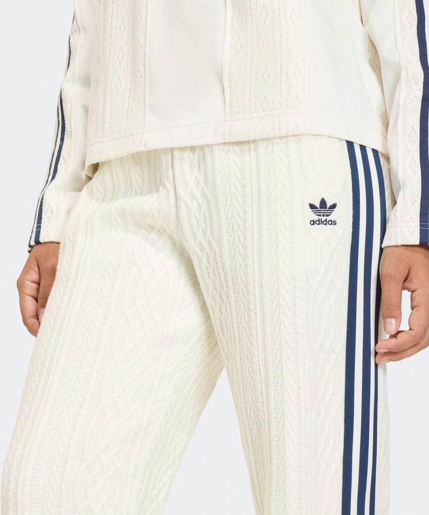 adidas Трикотажные брюки Beckenbauer - Белый / Ks7801