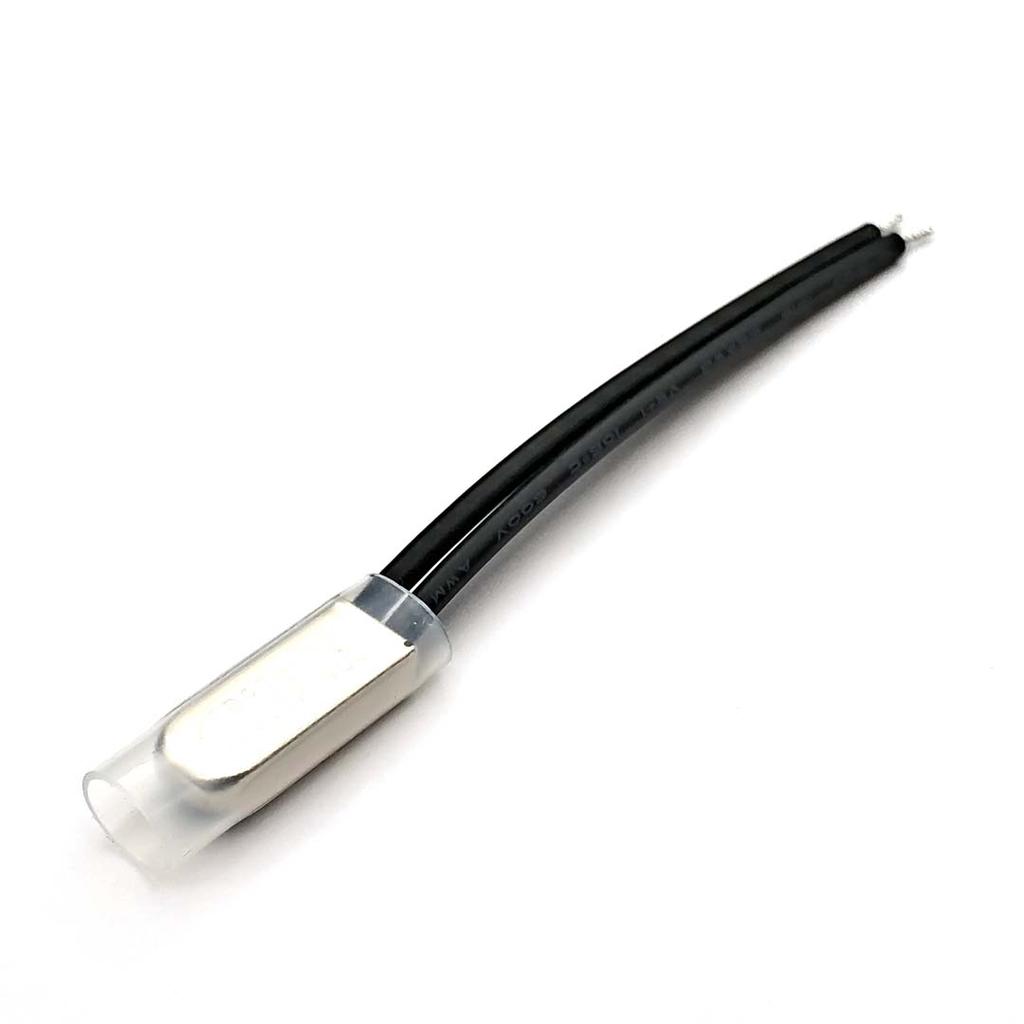 Thermostat 10C-240C KSD9700 250V 5A 40C 50C 60C 65C 70C Bimetal Disc Temperature Switch N/O Thermal Protector Degree Centigrade