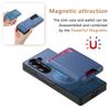 Для Galaxy Z Fold 7 Чехол 2 в 1 Съемный Кожаный Магнитный Чехол Для Samsung Galaxy Z Fold 7 6 5 4 3 5G Кошелек для Карт Чехол для Телефона Etui