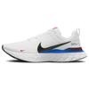 React Infinity Run Flyknit 3 White Photo Blue Red Men Sneakers University-Red Black FJ3994-100
