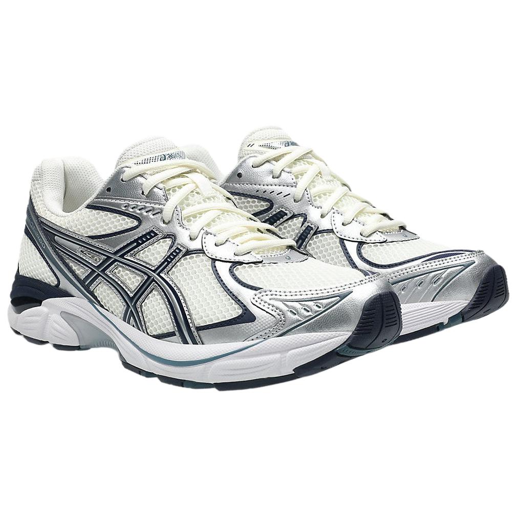 Asics Кроссовки GT 2160 Унисекс Экрю Серебристо-синие 1203A275-117