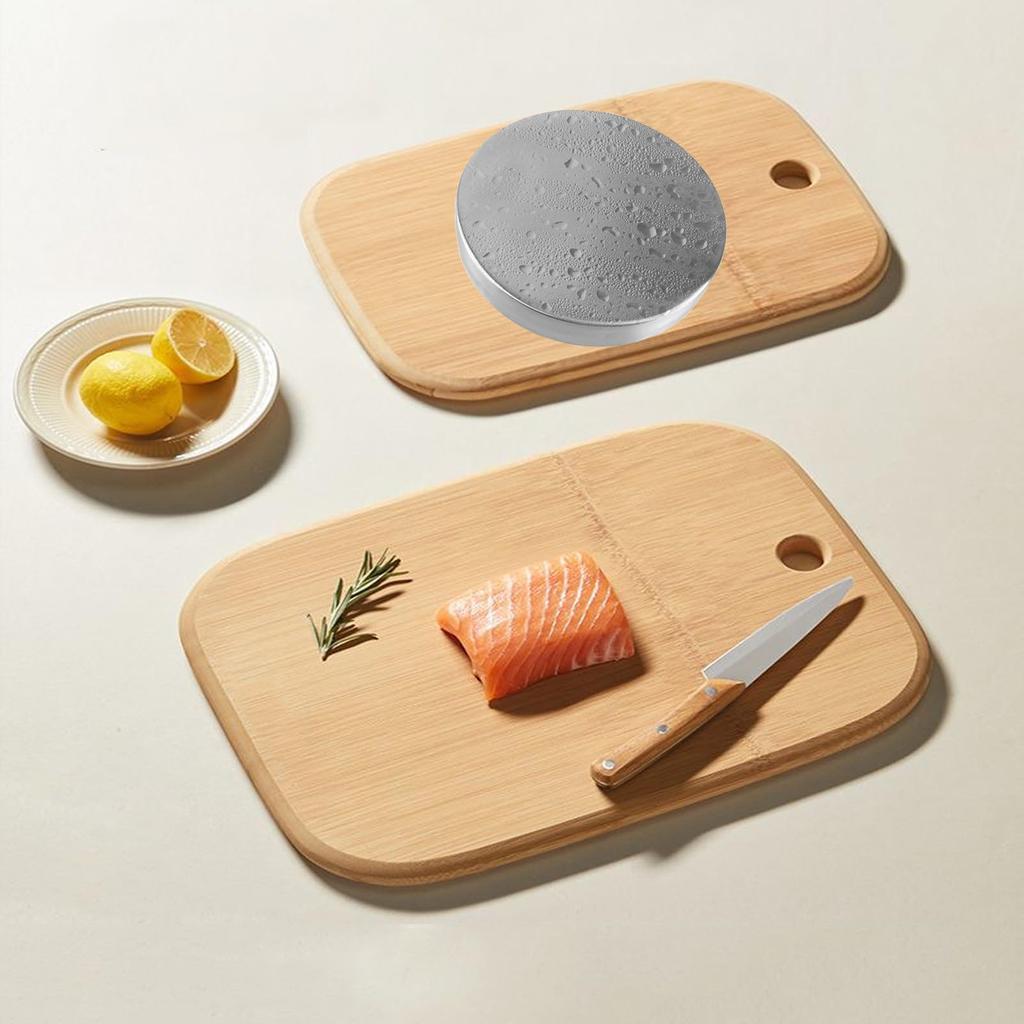 Venivici Нержавеющая сталь Лёд Мощный лёд Идеально подходит для чрезвычайных ситуаций и активного отдыха Упаковки, Долговечный, Упаковки, Двойная быстрая заморозка, Многоразовый,