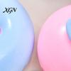 Portable Stress Reliever Cartoon Sausage Mouth Ball Toy Relief Big Eyes Squeeze Anxiety Fidget Slow Rising Home Office Worker Desk TPR