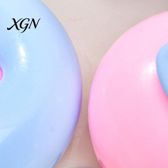 Portable Stress Reliever Cartoon Sausage Mouth Ball Toy Relief Big Eyes Squeeze Anxiety Fidget Slow Rising Home Office Worker Desk TPR