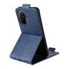 For Xiaomi Redmi A5 4G (171.7mm)/Poco C71 4G Stand Case Magnetic Clasp Vertical Flip Leather Phone Cover with Card Holder