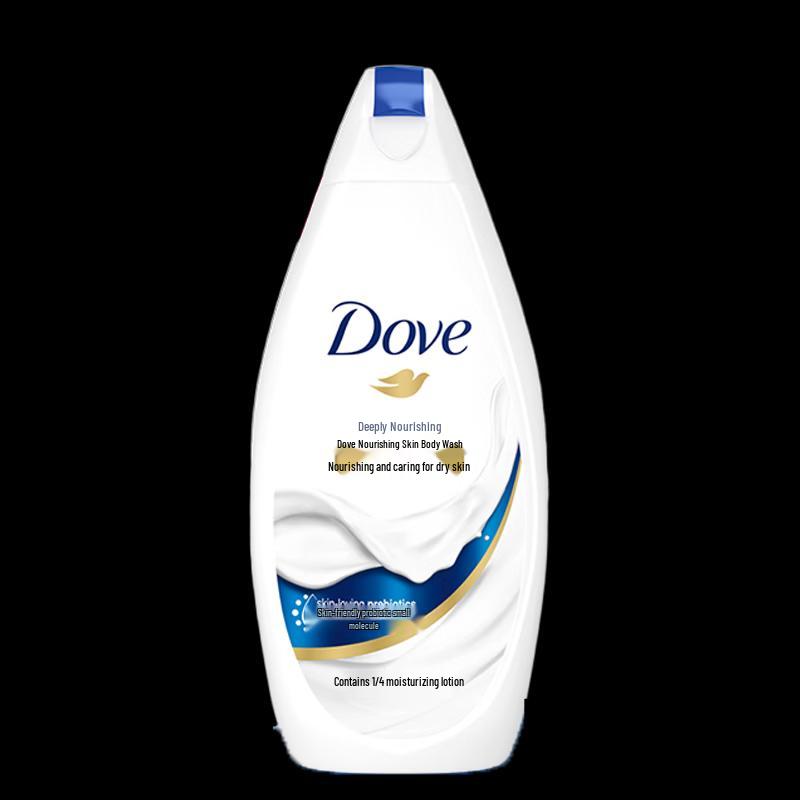 Dove Deeply Nourishing Body Wash