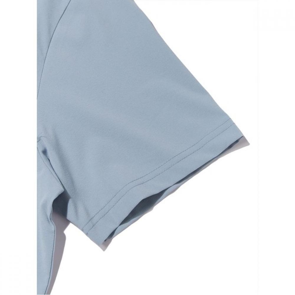 Eider Мужская футболка-поло Vega Woven с коротким рукавом DMM238