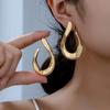 Fashion Elegant Hoop Earrings For Women