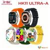 Новые мужские умные часы HK11 ULTRA-A HD-экран Высокая частота обновления Женские умные часы IP67 Водонепроницаемые Поддержка Bluetooth-звонков NFC