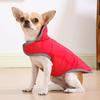 Winter Dog Jacket Coat Hiking Waterproof Dog Clothes Reflective Puppy Clothing For Small Medium Dogs Cats Bulldog Pug Outfits