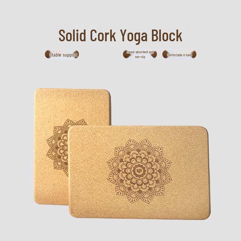 Пробка для йоги