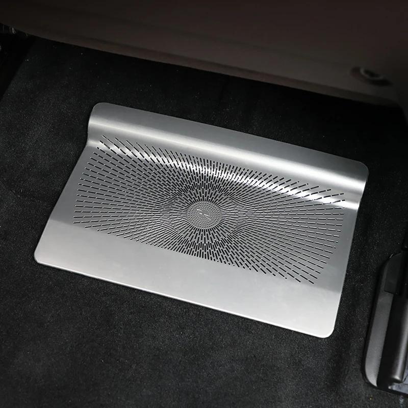 OZQU2 Seat Trim For Mercedes GLE W167 V167 Cover New GLS X167 Supplies Benz GLE 350 AMG 450 500e 350d Critical Interior Accessories