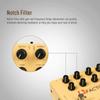 SONICAKE Preamp Reverb Effector for Acoustic Guitar A Factory &