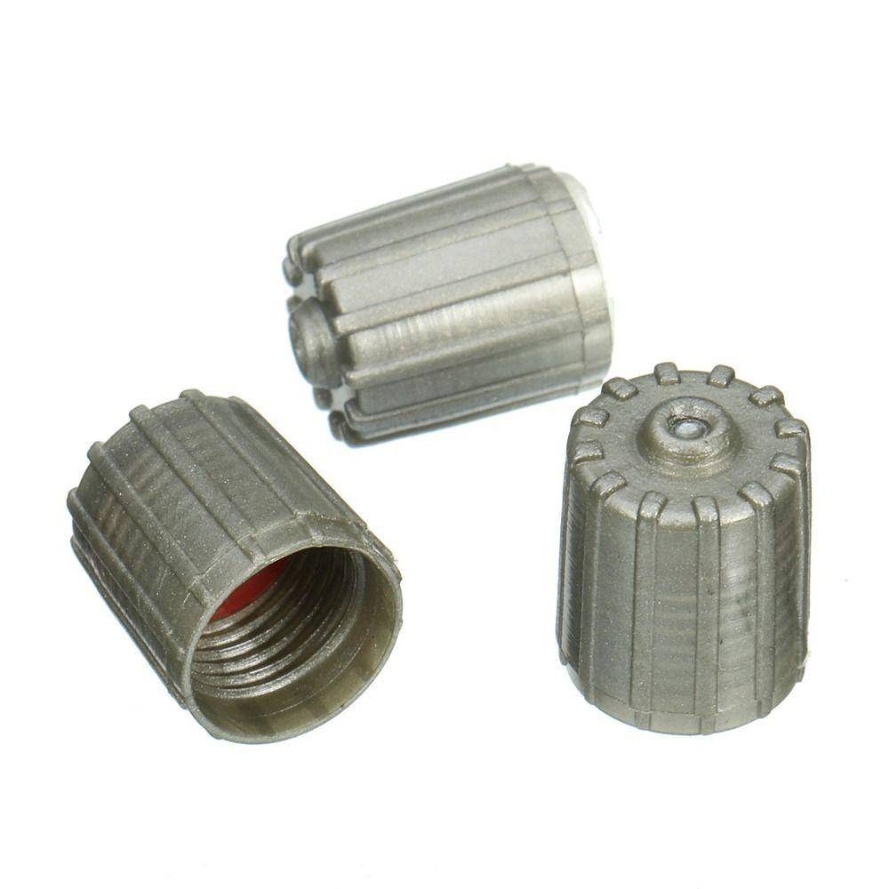 Plastic Dustproof Tire Valve Cap TPMS Tire Cap Tire Valve Stem Caps Tyre Valve Dust Covers