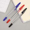 20Pcs Signing Pen Plastics Gel Pen Black/Red/Blue Longlasting Point Pens Ballpoint Pen  Kids