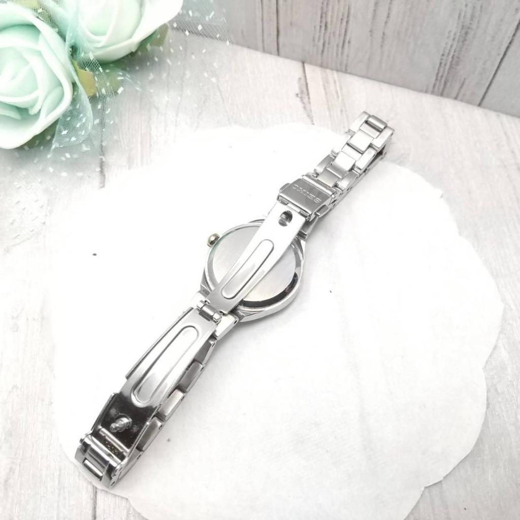 [USED] Working SEIKO Solar-powered Women's Watch