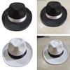 Adult Trilby Hat Breathable British Style Derby Hat Adult Festival Party Festival Magicians Fedoras Hat Elegant Hat