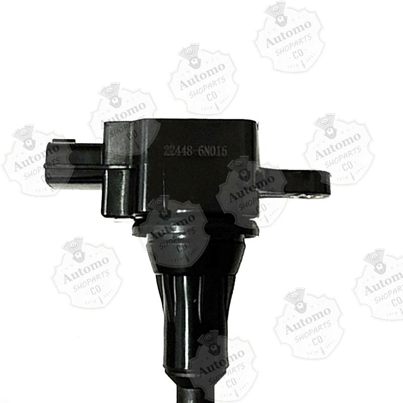 4PCS For Nissan Sentra 1.8 Almera N16 Primera P11 AIC-4004G 22448 6N015 Ignition Coil 22448-6N011 224486N011 224486N015